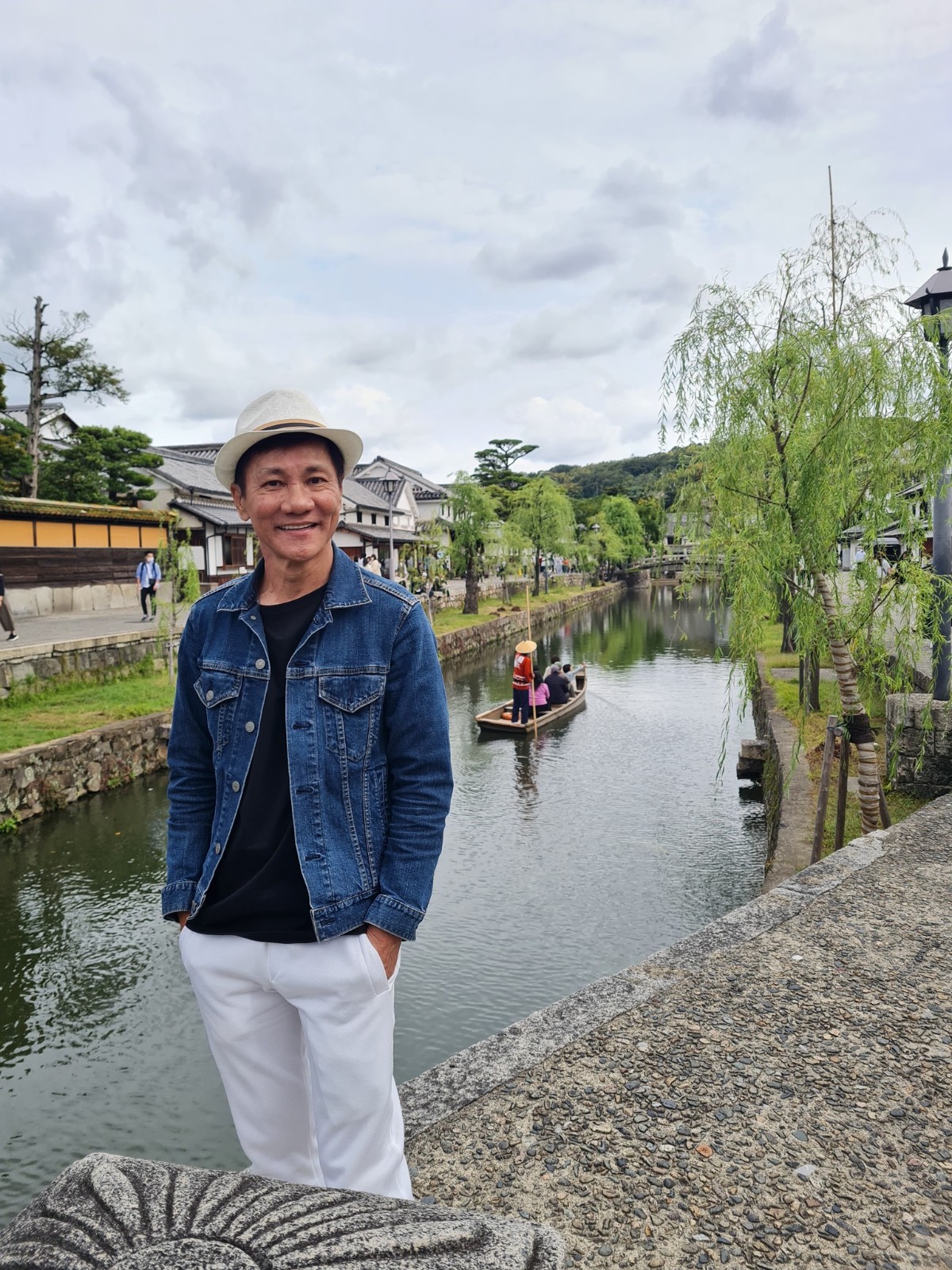 欠債2000萬破產！62歲資深男星「晚年靠賣魚維生」現況曝光　吳宗憲不忍「暖心出手協助」