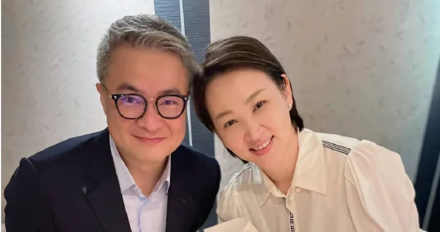 驚爆夫妻分房睡！郁方甜蜜告白竟「抓包富商尪可疑舉動」　質問「是不是變心」下秒他認了