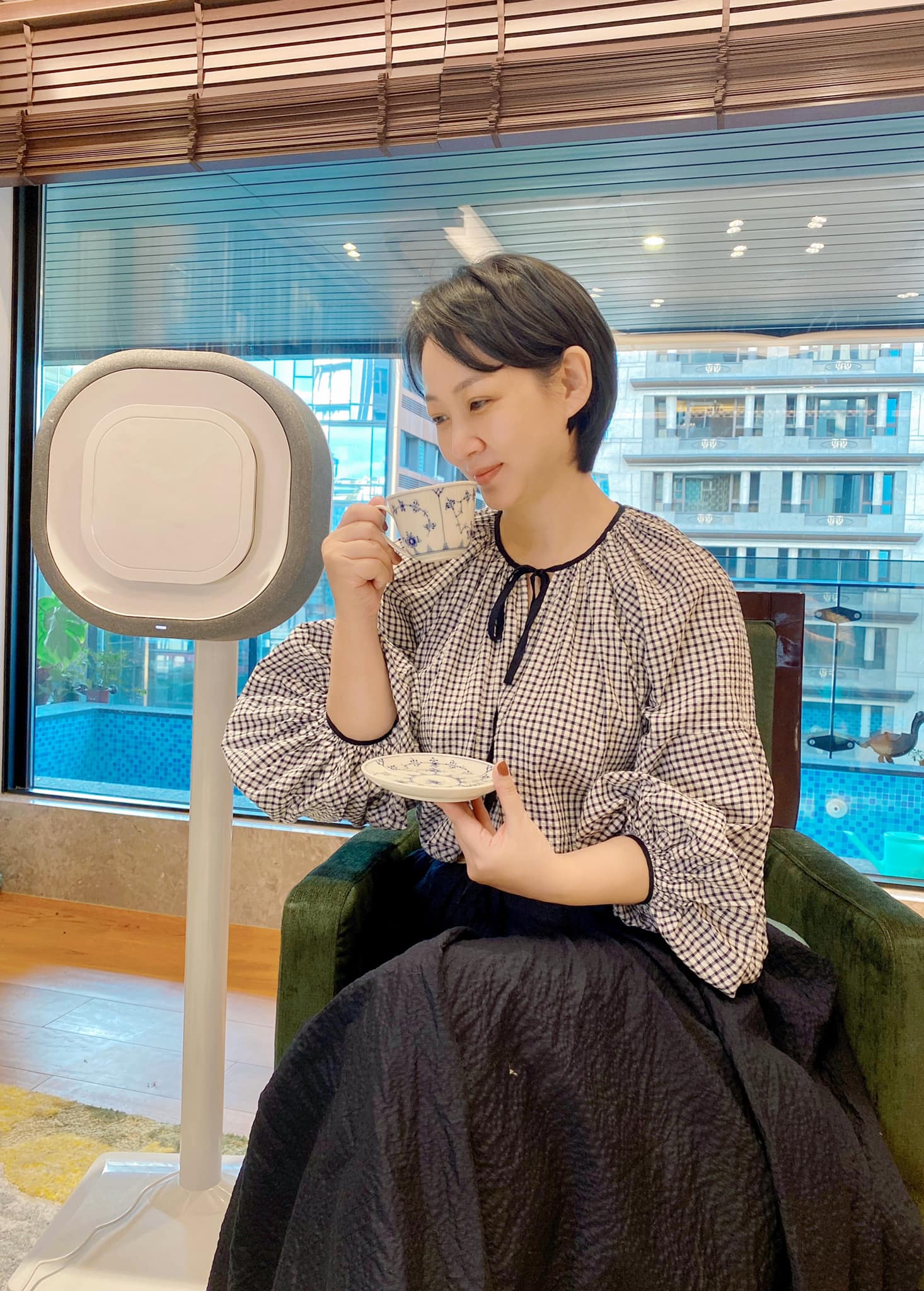 驚爆夫妻分房睡！郁方甜蜜告白竟「抓包富商尪可疑舉動」　質問「是不是變心」下秒他認了