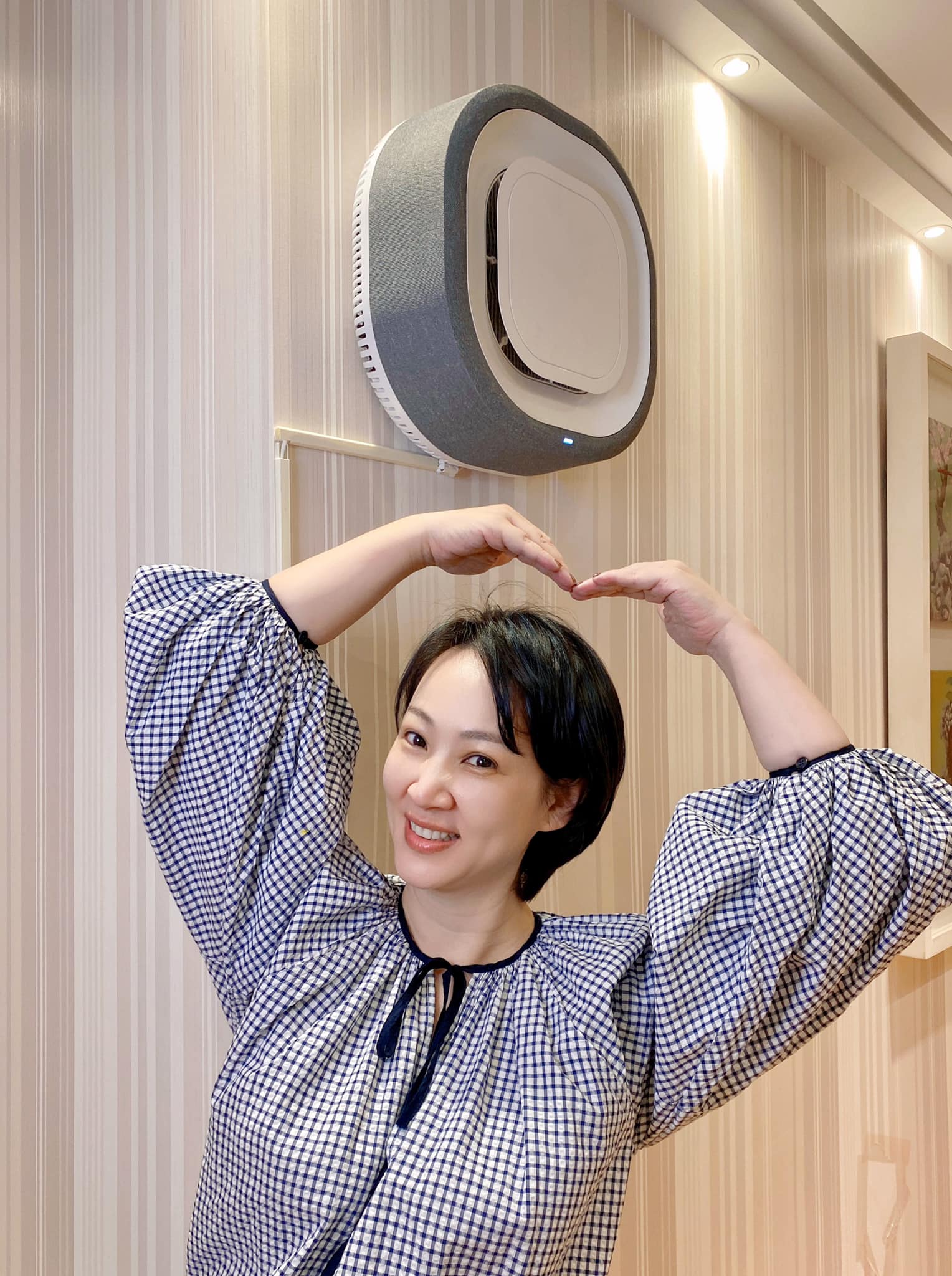 驚爆夫妻分房睡！郁方甜蜜告白竟「抓包富商尪可疑舉動」　質問「是不是變心」下秒他認了