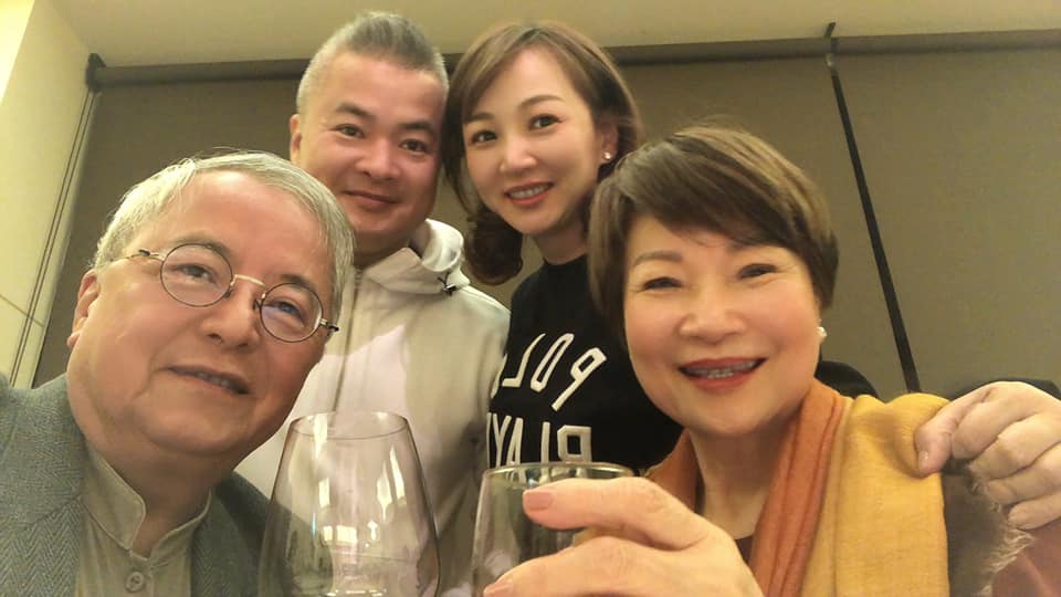 驚爆夫妻分房睡！郁方甜蜜告白竟「抓包富商尪可疑舉動」　質問「是不是變心」下秒他認了