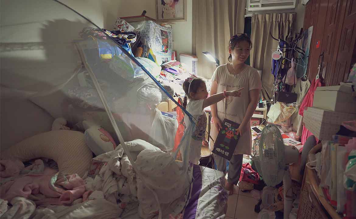 女兒過年開始斷捨離！媽媽崩潰「狂丟我的東西」：明明都還可以用　怒罵「不懂得惜物」專家揭3世代落差