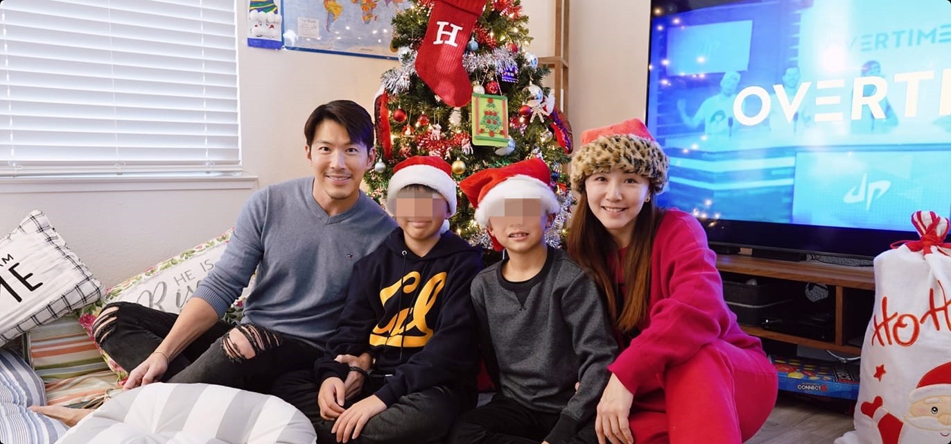 爆悄悄離台！八點檔男神「消失7個月團聚妻小」認分隔兩地　不捨兒紅眼眶「50歲有更重要的事」