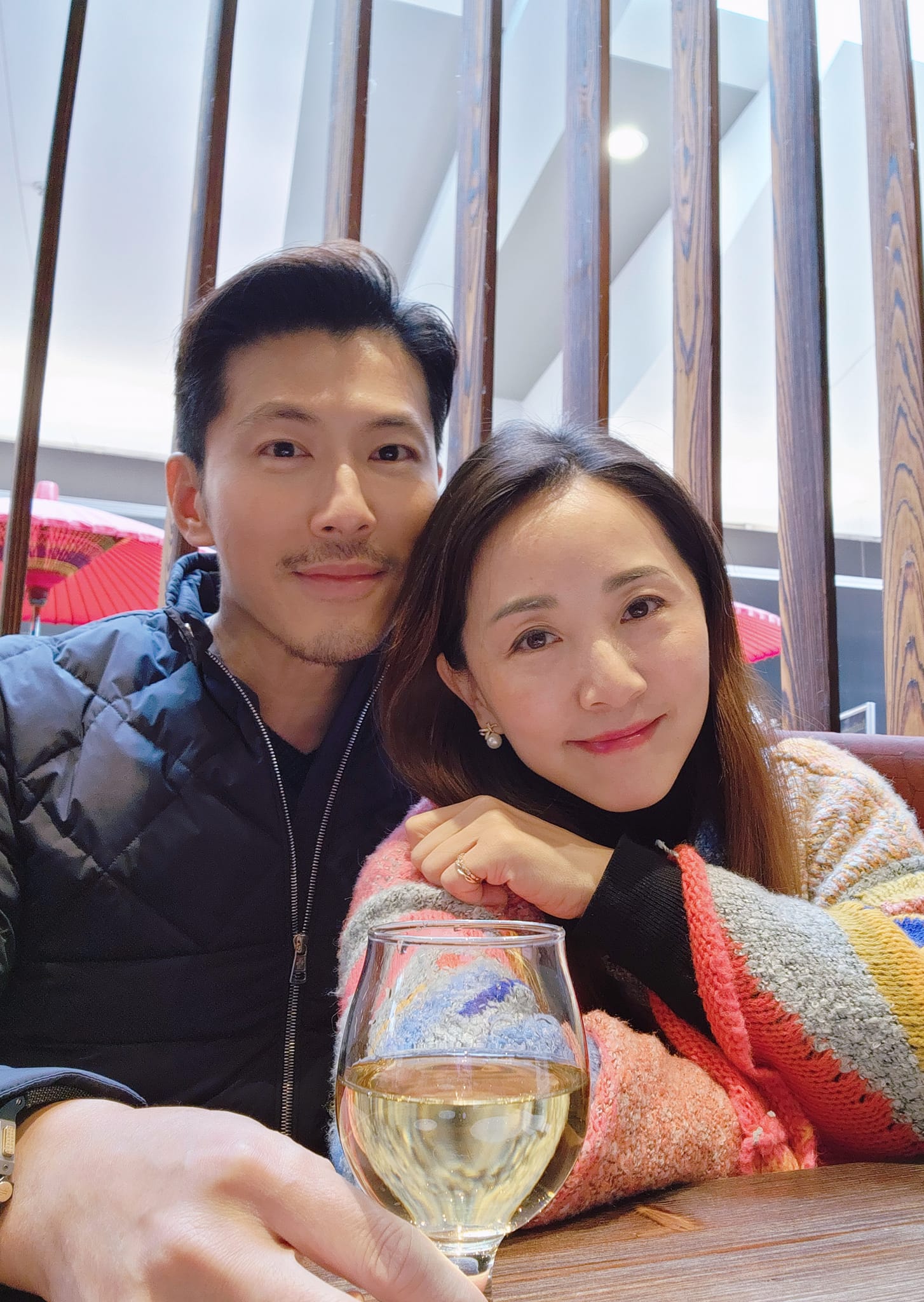爆悄悄離台！八點檔男神「消失7個月團聚妻小」認分隔兩地　不捨兒紅眼眶「50歲有更重要的事」