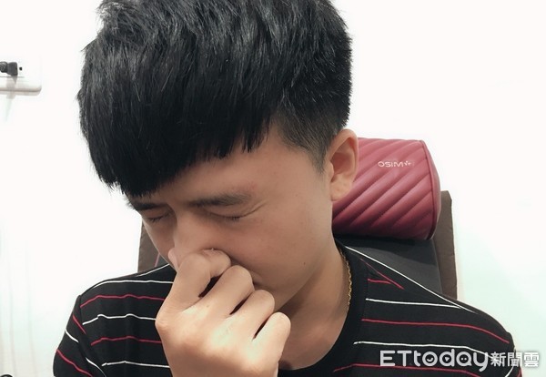 突然聞不到味道！男大生「就醫檢查沒問題」　一問才知道「整條被扯斷」搖頭嘆：救不回來了
