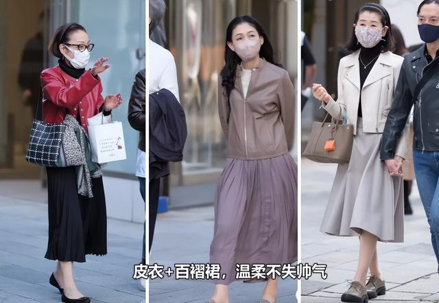 不穿大紅大綠！日本女人真會穿「配色簡單是關鍵」穿出層次感　「避開緊身衣」減齡又遮胖