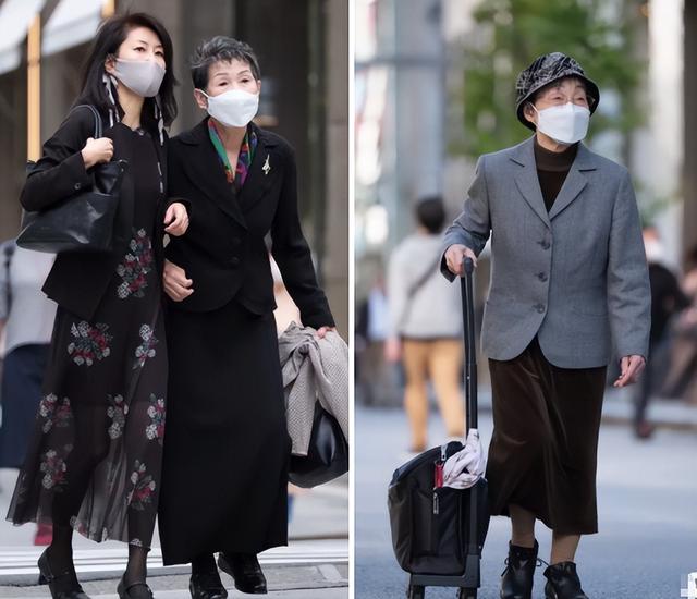 不穿大紅大綠！日本女人真會穿「配色簡單是關鍵」穿出層次感　「避開緊身衣」減齡又遮胖