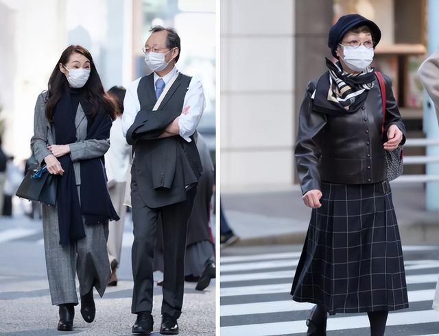 不穿大紅大綠！日本女人真會穿「配色簡單是關鍵」穿出層次感　「避開緊身衣」減齡又遮胖