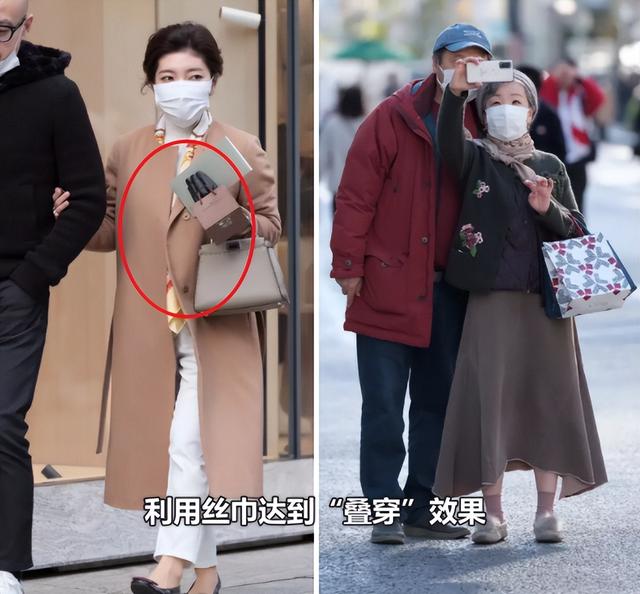 不穿大紅大綠！日本女人真會穿「配色簡單是關鍵」穿出層次感　「避開緊身衣」減齡又遮胖