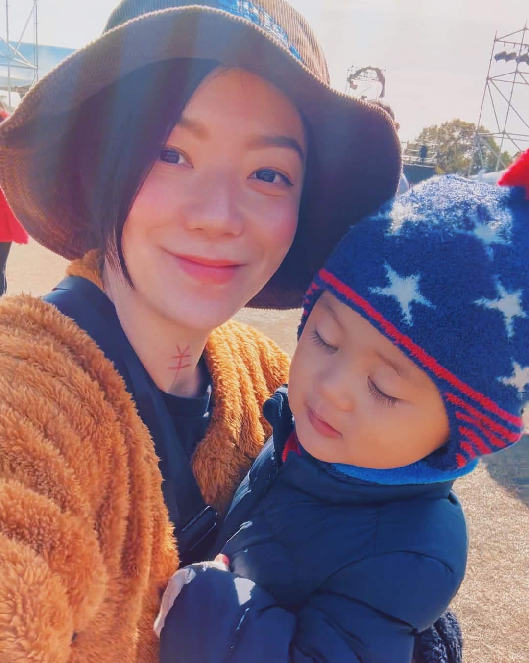 不拿前夫一毛錢!譚艾珍女兒離婚「淨身出戶不要贍養費」 親曝背後原因「真的不是我笨」