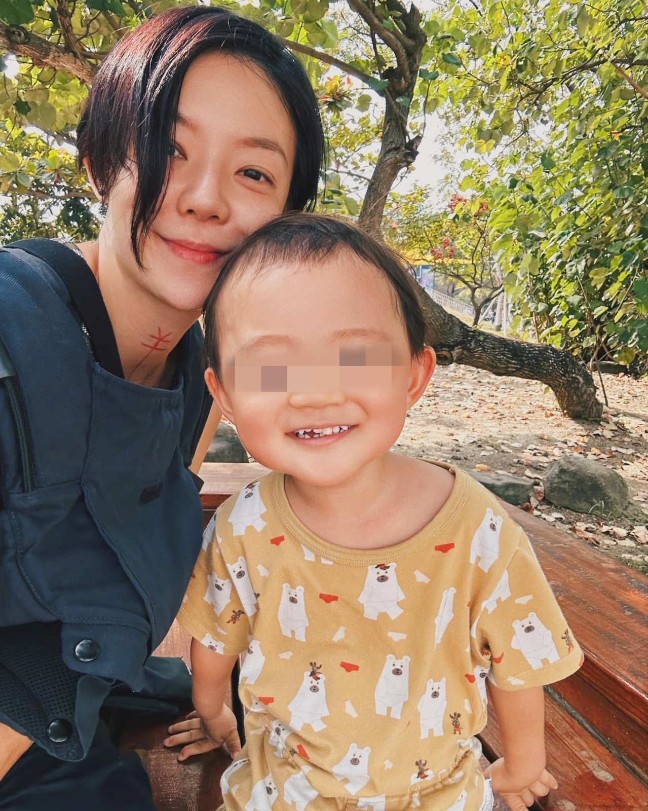 歐陽靖離婚選擇淨身出戶 背後原因曝光：不是笨，是媽媽的身教影響深
