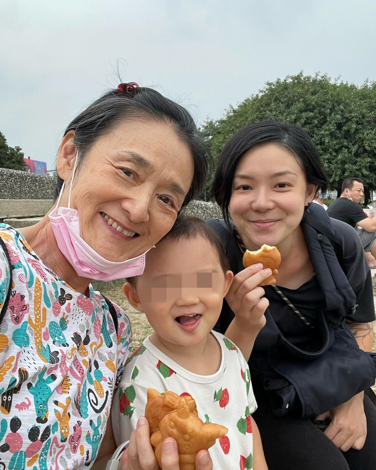 歐陽靖離婚選擇淨身出戶 背後原因曝光：不是笨，是媽媽的身教影響深