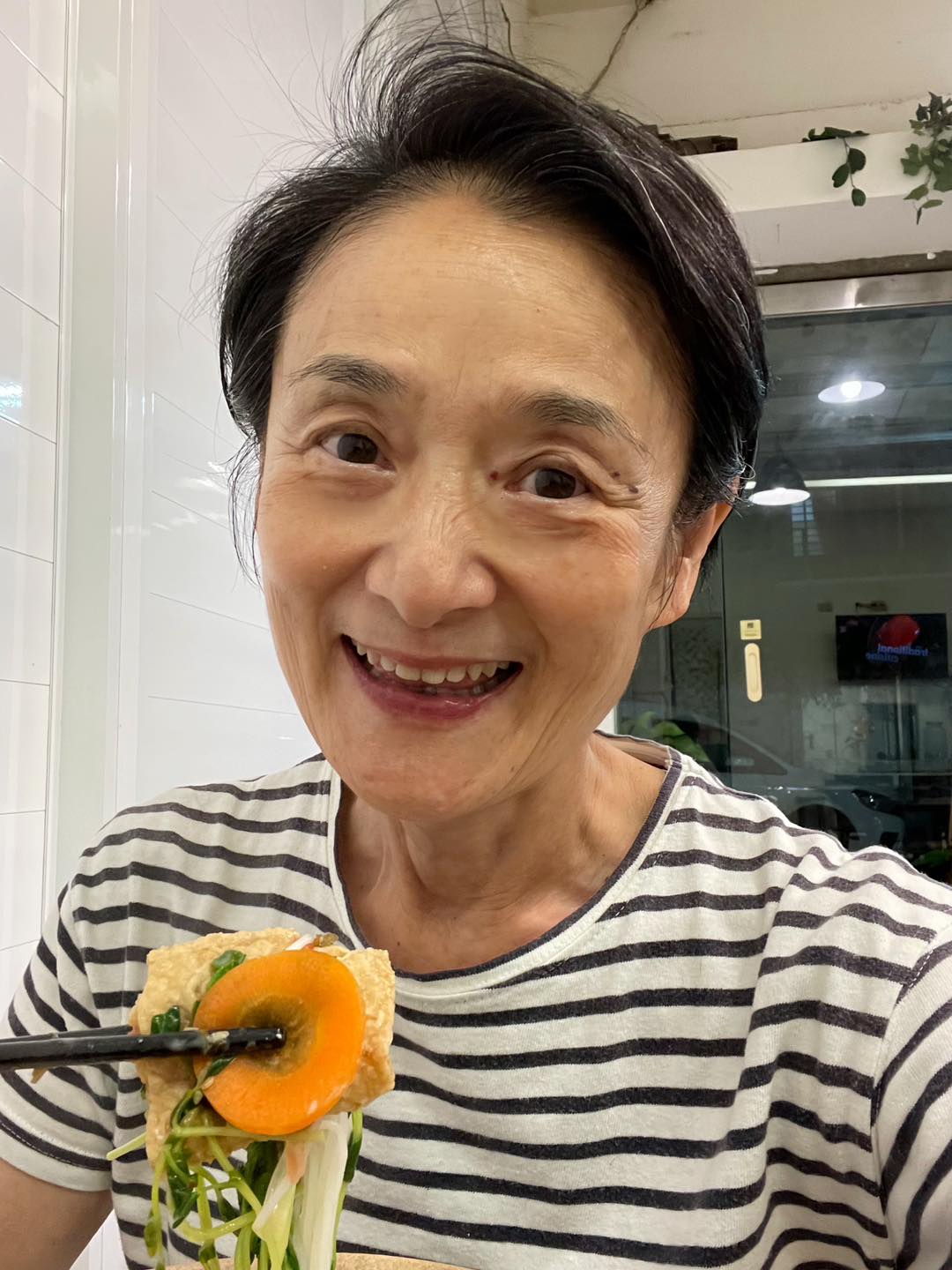 不拿前夫一毛錢!譚艾珍女兒離婚「淨身出戶不要贍養費」 親曝背後原因「真的不是我笨」