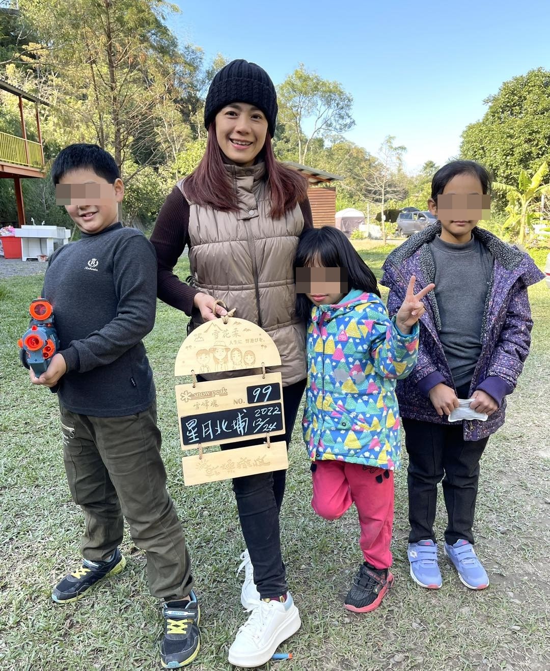 靠自己撐起家！柯以柔花4年半離婚「坦言如釋重負」　翻身成女強人「賺進兩間房」年獲千萬營收