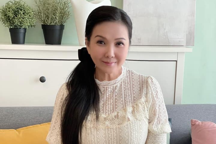 大姊是我第二個媽媽！丁國琳未婚產女「謝姊姊代母職」照顧女兒　「一封親筆信」讓她淚崩：把我女兒教得好好