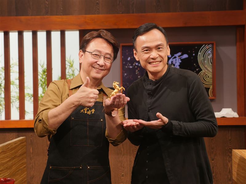 交往30年不結婚！56歲金馬影帝甜謝「我生命中的女主角」　親吐「不婚最大關鍵」不被傳統制約