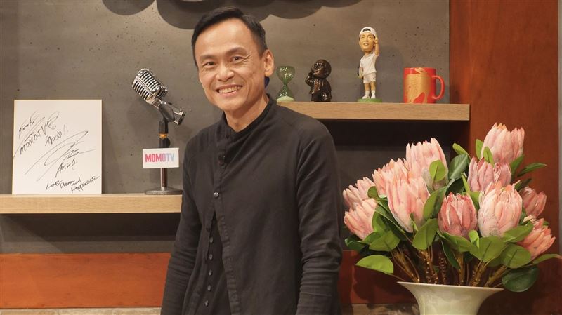 交往30年不結婚！56歲金馬影帝甜謝「我生命中的女主角」　親吐「不婚最大關鍵」不被傳統制約