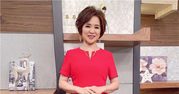 踩到媽媽底線！56歲大咖女主持「被當眾一個耳光」像小孩跟在後面　她淚「很多家庭不能說」吐無奈