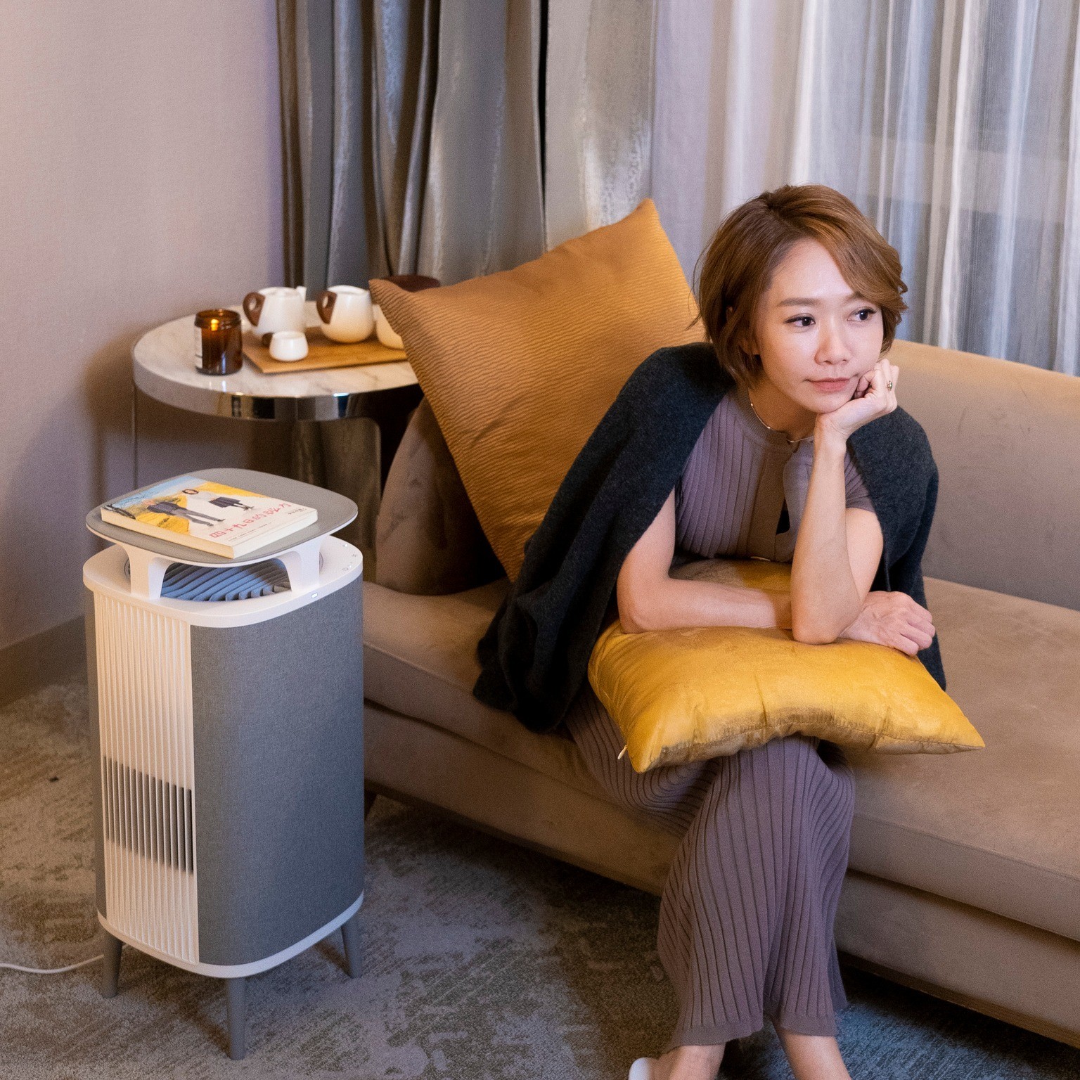含淚送走至親！《 一家團圓》女星「坦言太害怕道別」忍痛處理後事　媽媽一句話「她情緒瞬間崩潰」