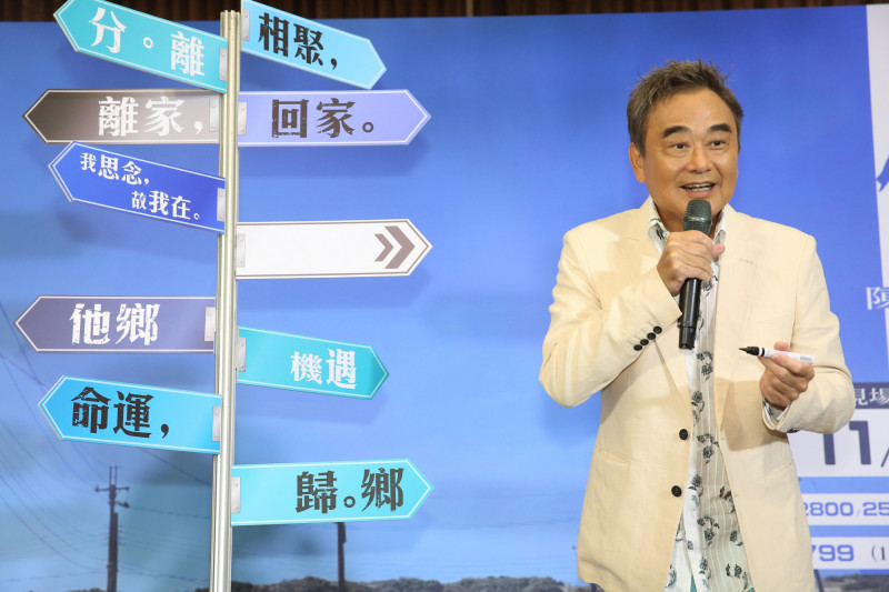 找到罹癌主因！64歲歌王突爆「剩沒幾年了」留下可怕後遺症　「親自安排後事」含淚交代兒子