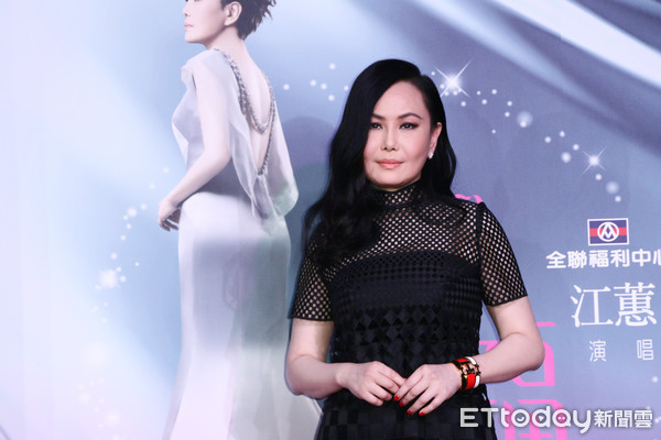 封麥8年了！江蕙退休沒工作「月收超過數十萬」理財妙招曝　「100元能過一天」私下超親民