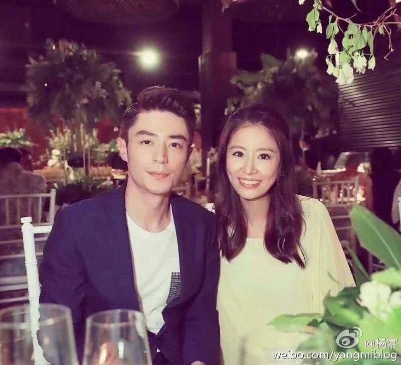 結婚7年屢傳婚變！霍建華遭捕獲「與妻現身聚會」幸福肥驚人　畫面中1細節「罕見婚姻狀態」