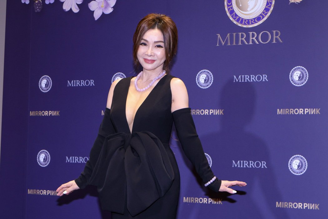 被小甜甜點名！陳美鳳心疼白家綺「公親變事主」：嘸甘喔　「清官難斷家務事」先動手就不對