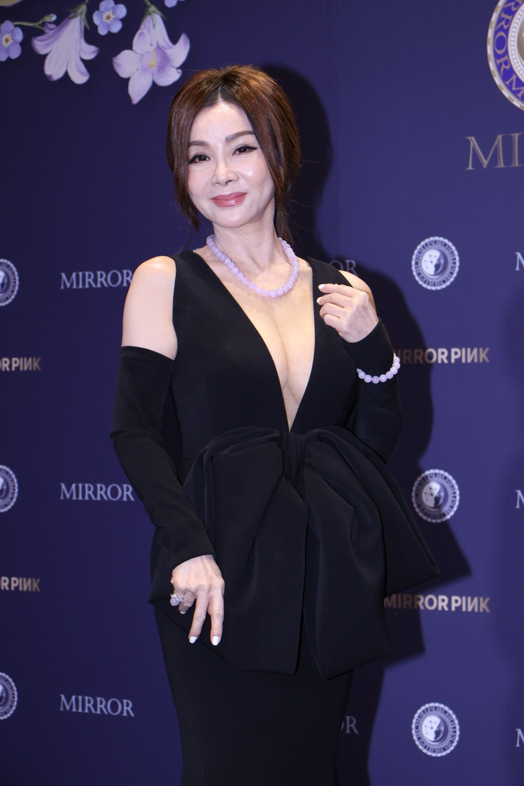 被小甜甜點名！陳美鳳心疼白家綺「公親變事主」：嘸甘喔　「清官難斷家務事」先動手就不對