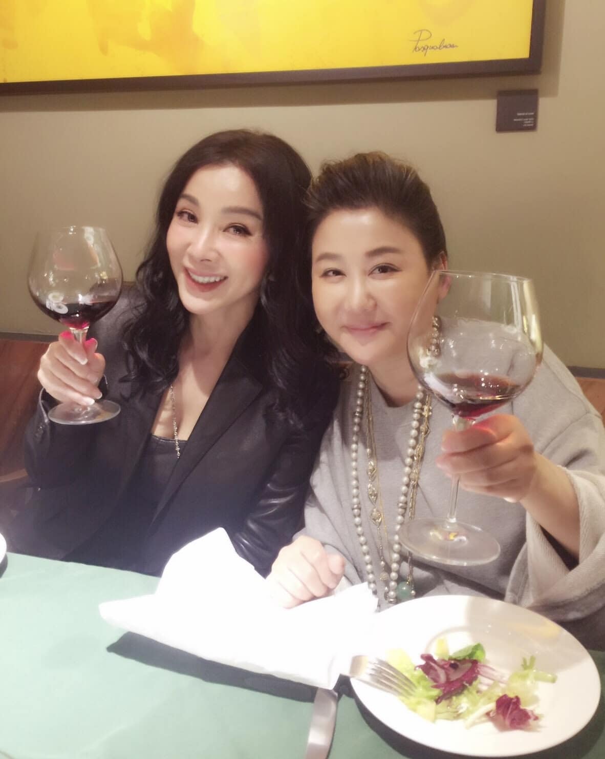 被小甜甜點名！陳美鳳心疼白家綺「公親變事主」：嘸甘喔　「清官難斷家務事」先動手就不對