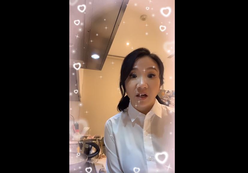 心疼小甜甜遭遇！陶晶瑩忍不住開砲「很多人是幫兇」氣到無語　「站在人母立場」感慨：她已經忍很久了