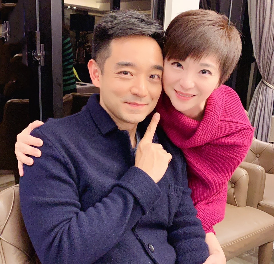 交往4個月閃婚22年！張珮珊夫妻「赴南極慶結婚紀念日」甜蜜放閃　突自爆「已交代後事」尪嘆：會很想她