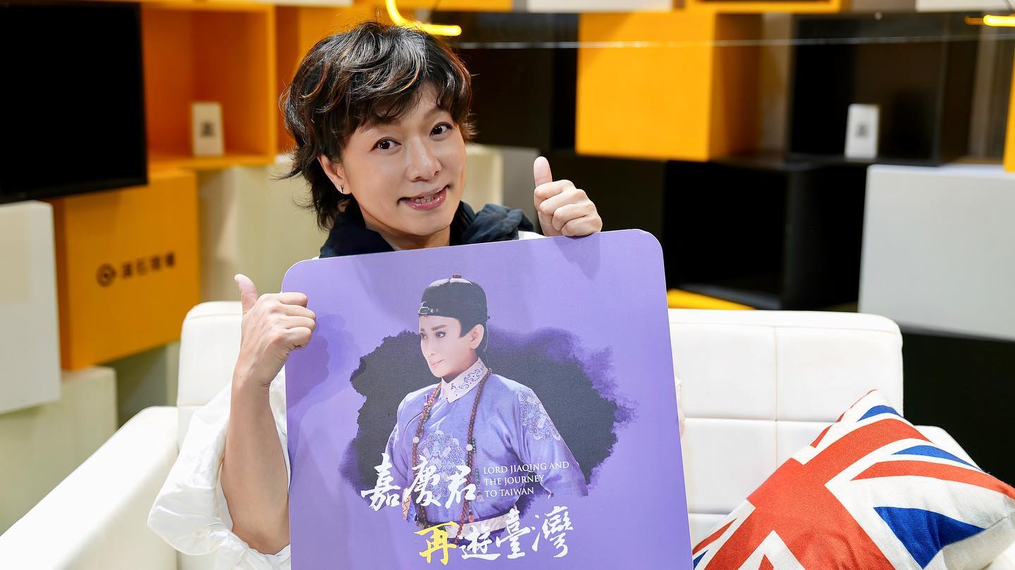 認小三當乾媽！趙詠華「19歲後沒見過生母」頓失親情　謝她陪伴30年「替抄心經祈福」：恩情還不完