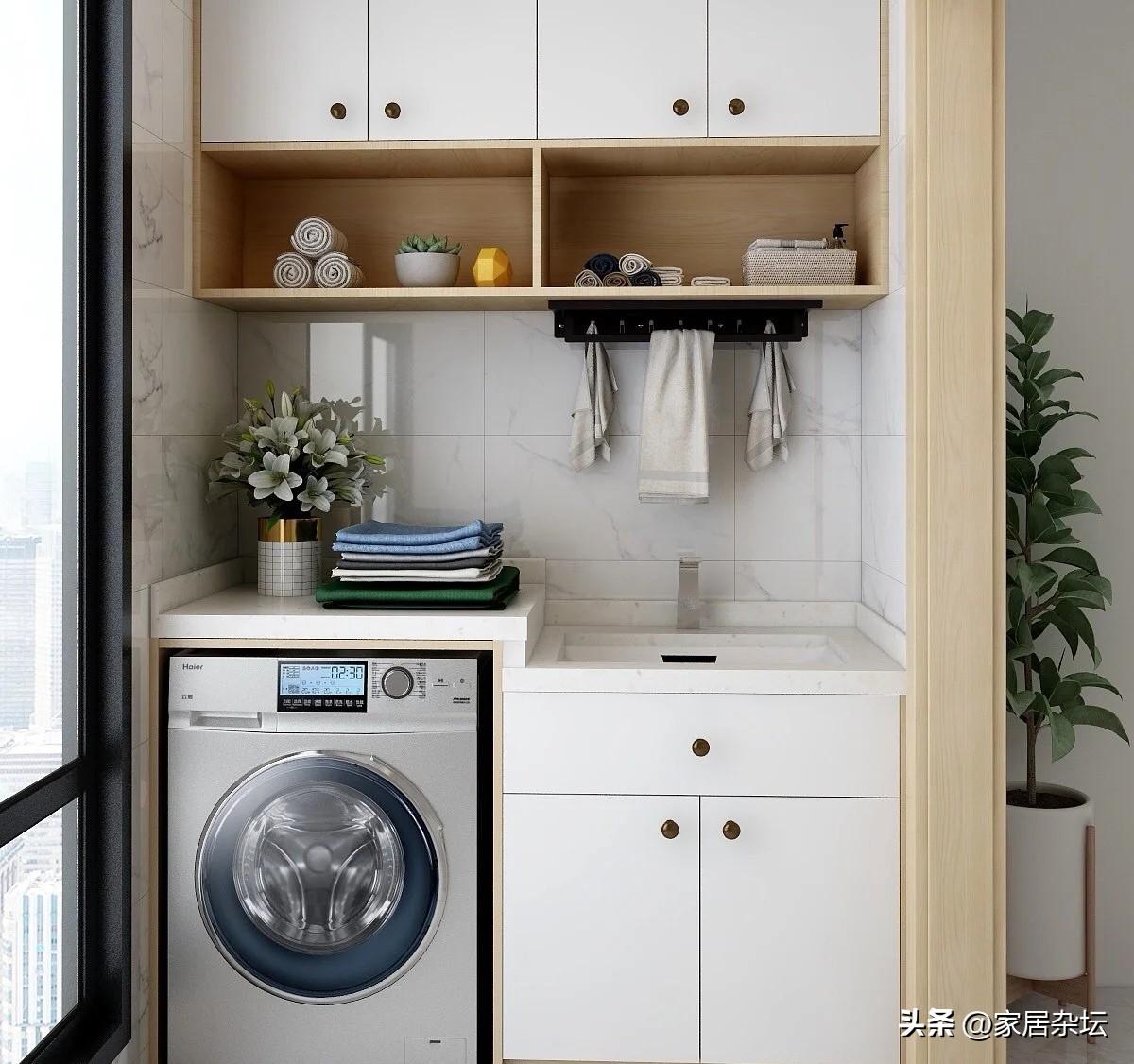 後期隱患會非常多!洗衣機「不要輕易放陽台」 會出現「6大問題」都是慘痛教訓