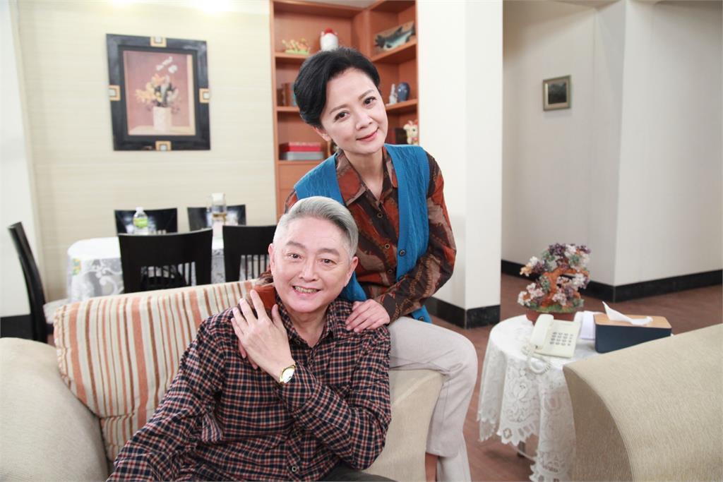 睽違22年！高欣欣與李國超《市井豪門》首度同台 戲裡戲外甜蜜放閃