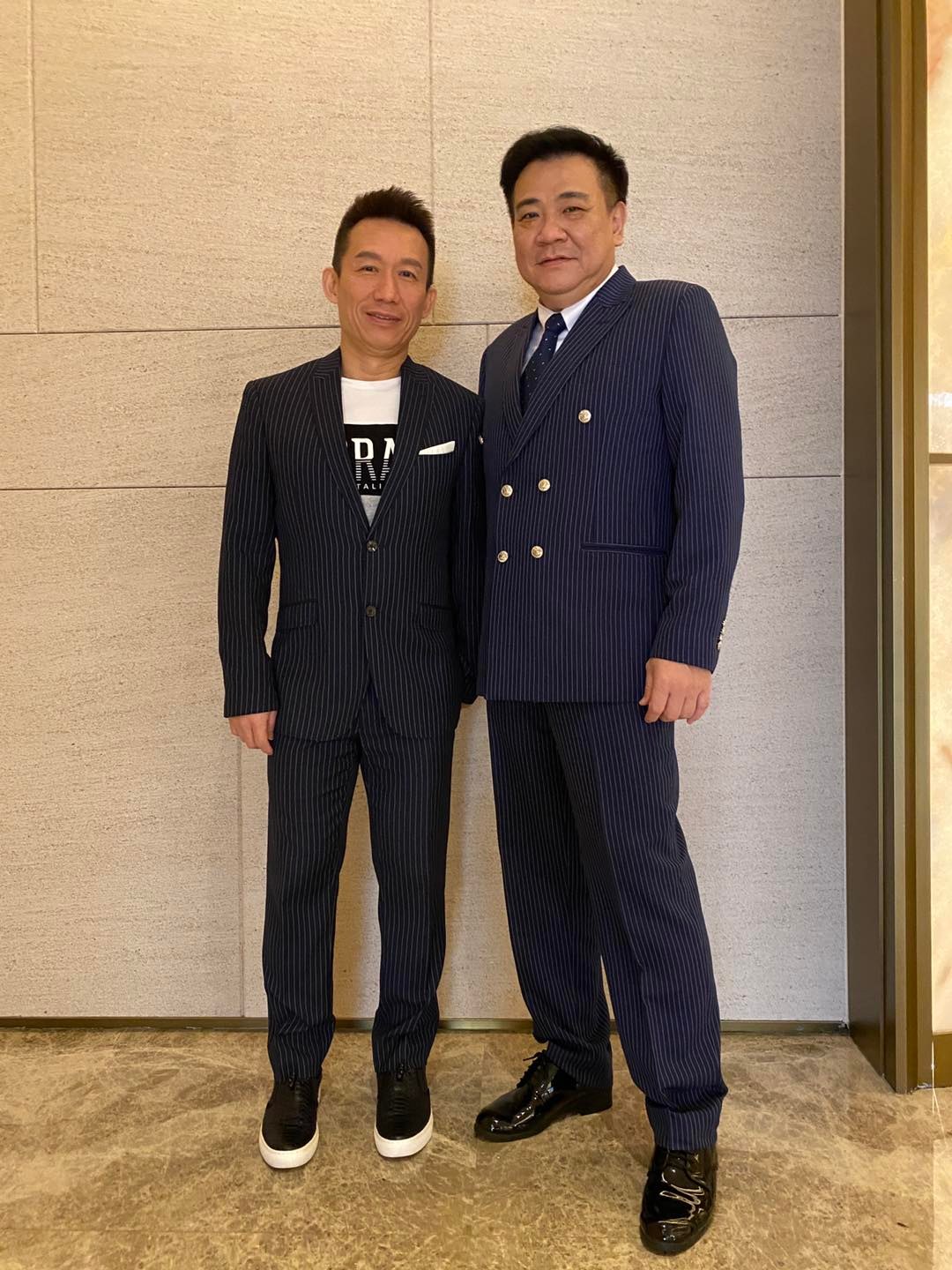 急著趕高鐵！郭子乾叫無計程車「深夜半路攔車」急求載　「高雄路人1舉動」暖哭他：菩薩心腸
