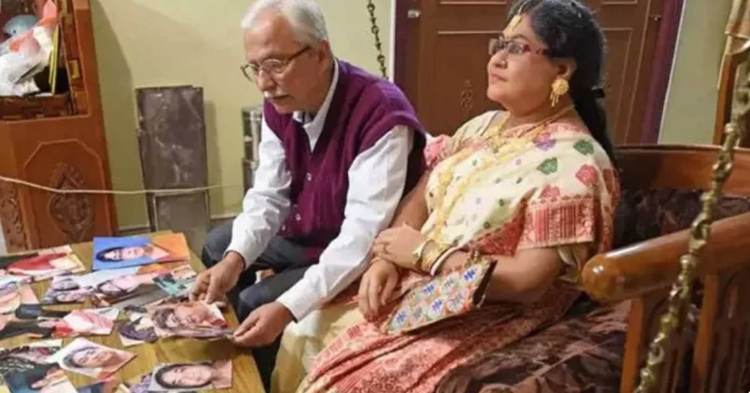來不及見妻子最後一面！65歲癡情爺爺「打造亡妻 1：1 蠟像」　砸10多萬訂製「只為兩人的生前約定」