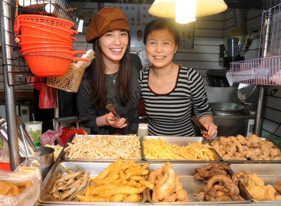 長年賣鹹酥雞!43歲女星「媽媽肺出現白點」醫警告嚴重下場 崩潰求佛喊「完蛋了.....」:天快塌下來