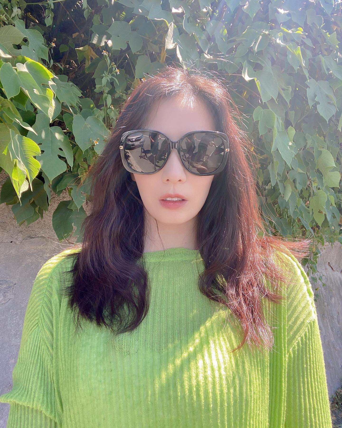 長年賣鹹酥雞!43歲女星「媽媽肺出現白點」醫警告嚴重下場 崩潰求佛喊「完蛋了.....」:天快塌下來