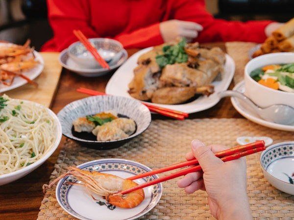 春節10大禁忌「初一不要吃稀飯」否則窮整年　「忍到初五倒垃圾」壞運全倒光光