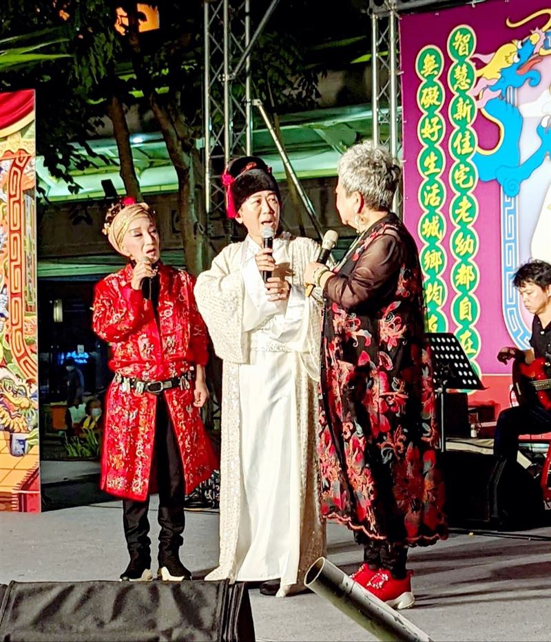 才籌300萬醫藥費續命！歌仔戲國寶離去「撐不到過年」一語成讖　30年老友不捨「卻為她感到輕鬆」：再也不痛苦