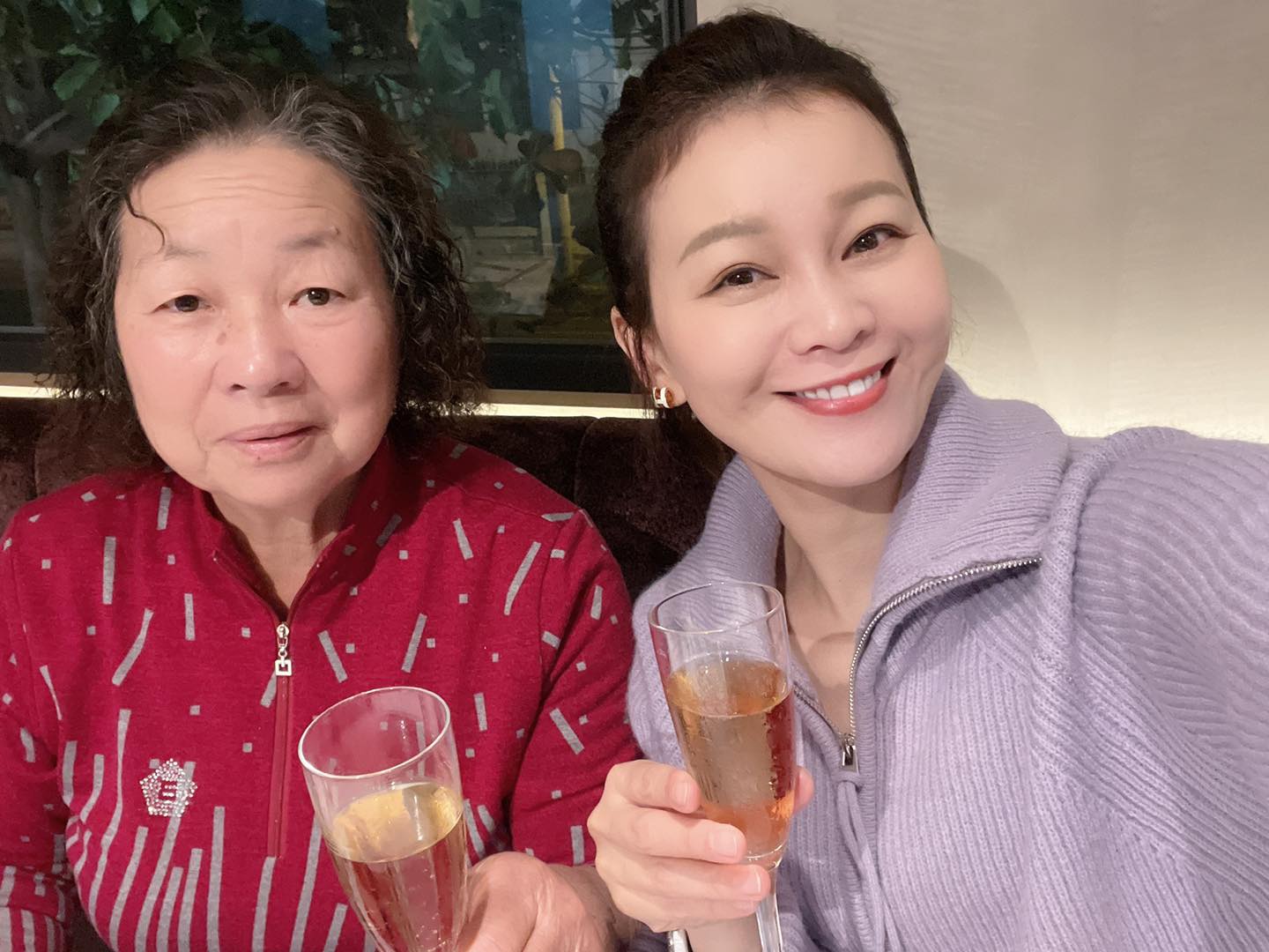 過年媳婦不煮飯！謝宜君「換另一種方式補償」反得婆婆誇讚　「婆媳情同母女」連老公都眼紅