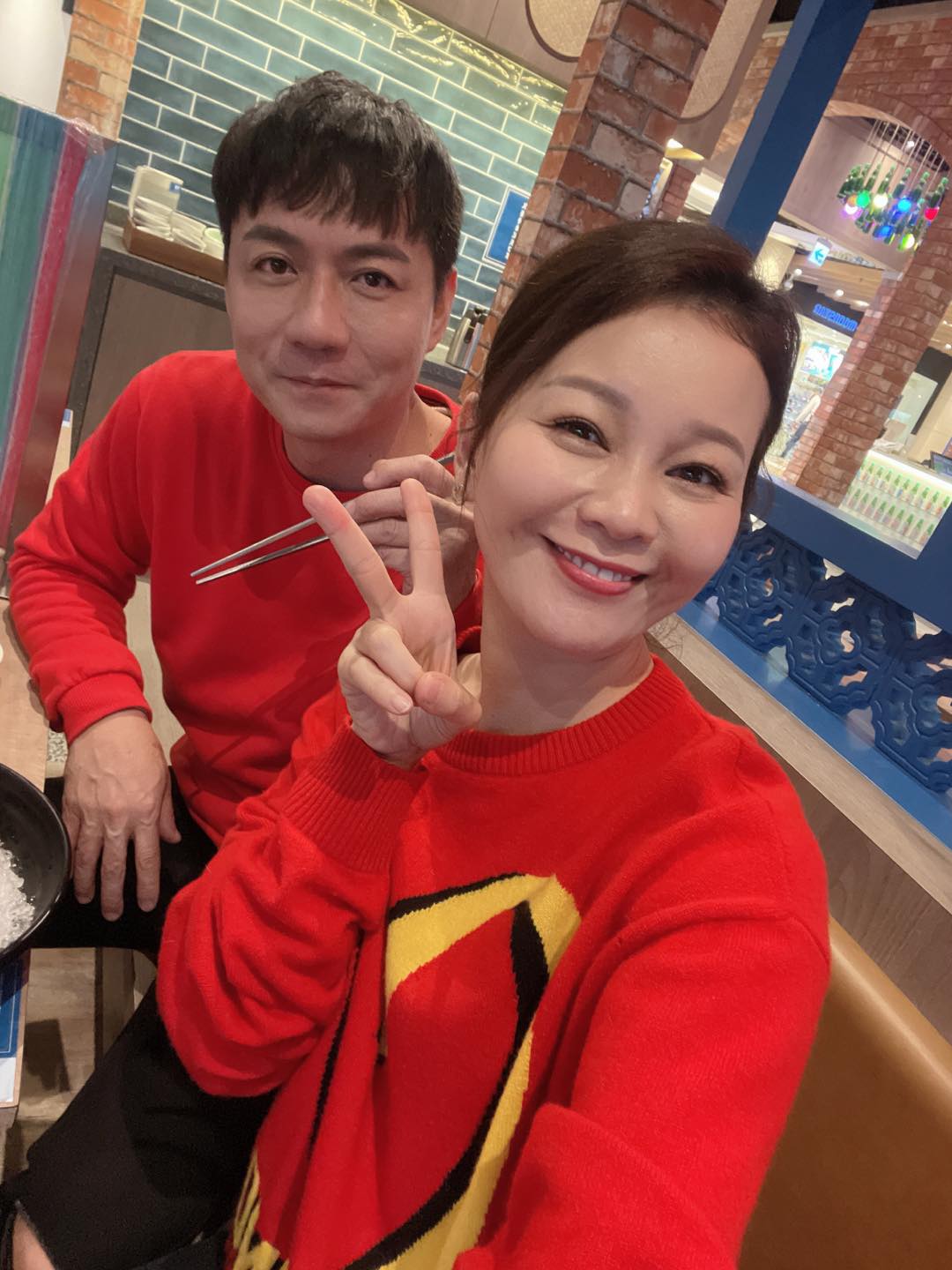 過年媳婦不煮飯！謝宜君「換另一種方式補償」反得婆婆誇讚　「婆媳情同母女」連老公都眼紅
