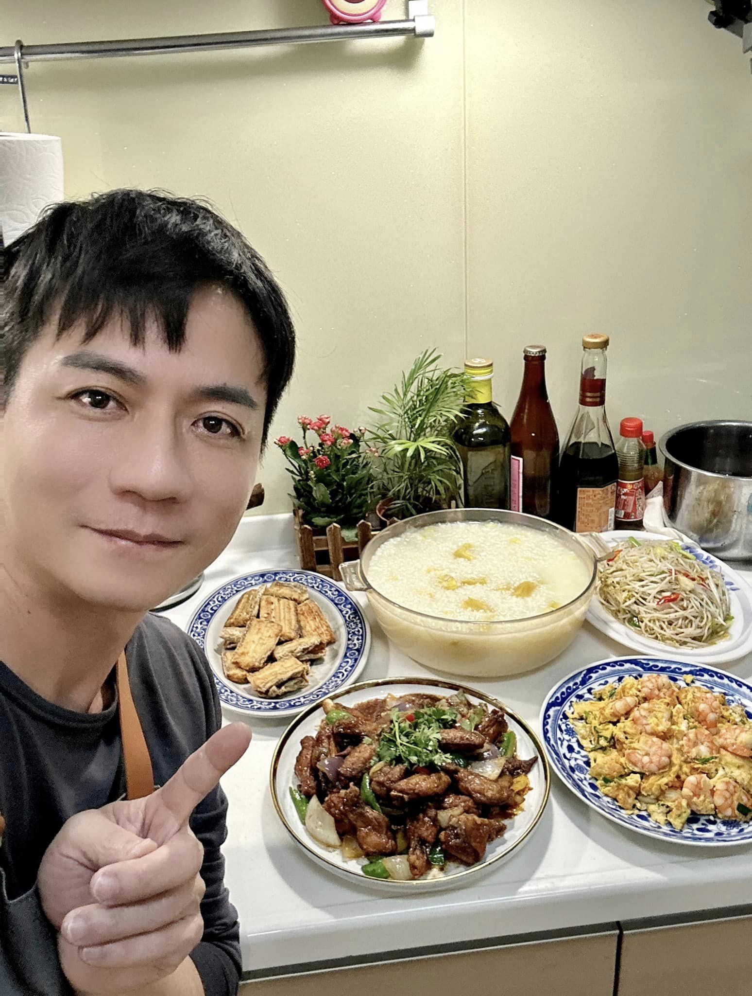 過年媳婦不煮飯！謝宜君「換另一種方式補償」反得婆婆誇讚　「婆媳情同母女」連老公都眼紅