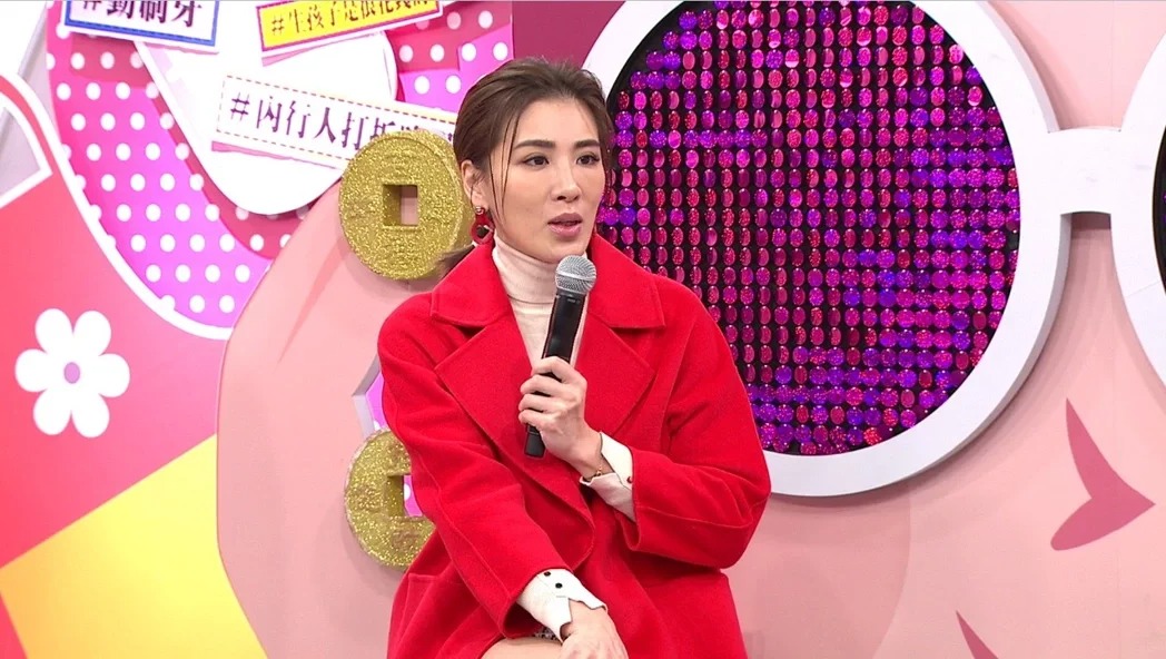 比當夫妻更自在！小禎坦言「不和前夫過年」早就破冰了　曝超狂行程「胡瓜大手筆全買單」