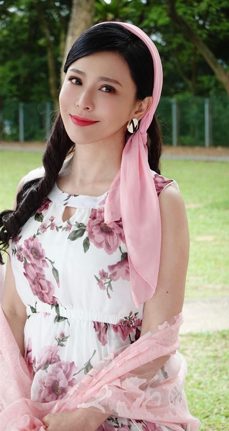 通過天庭考試！48歲本土劇女星宣布「成為神明接班人」　她一秒「認出化妝師遭劫」機警拯救對方