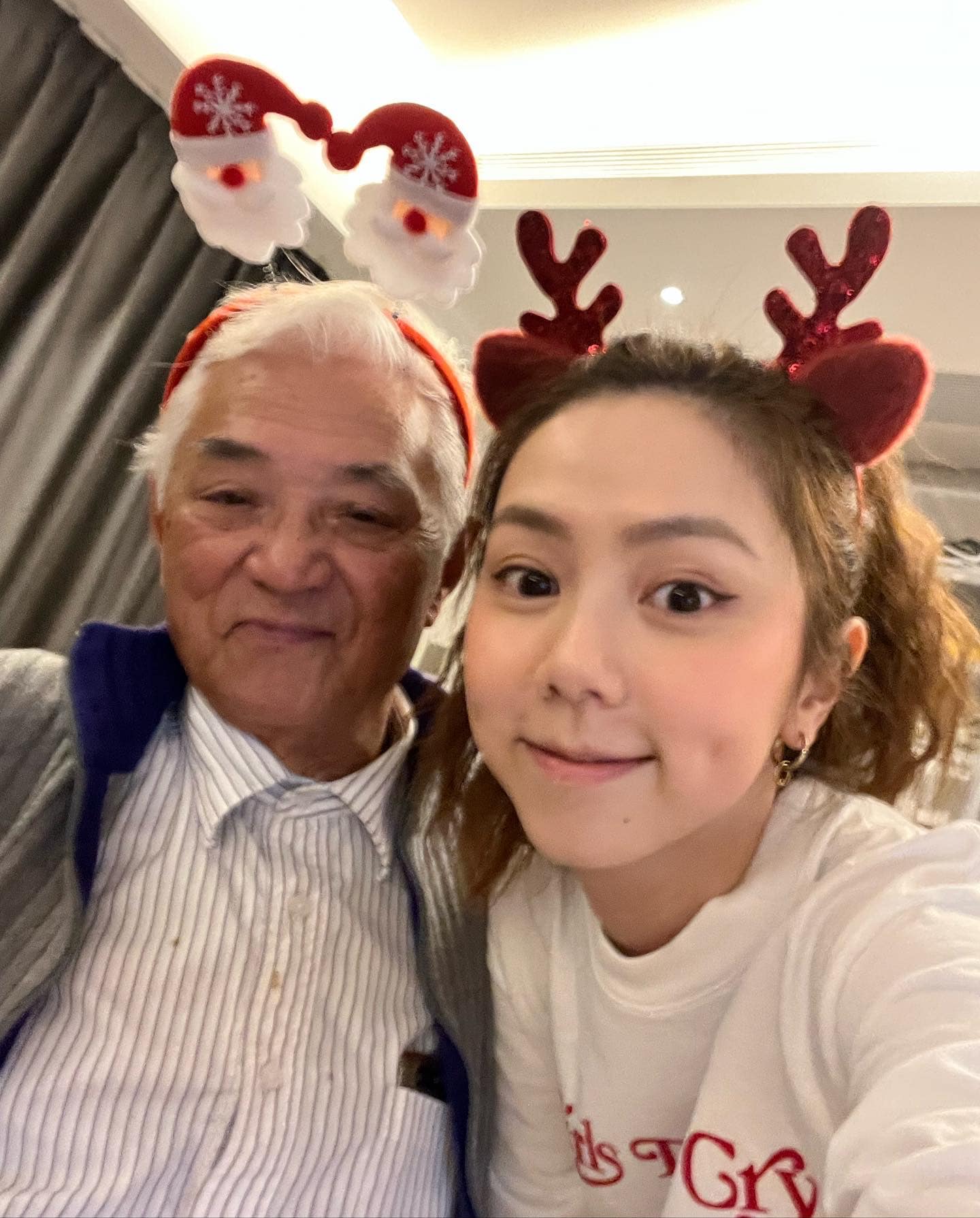 年前至親離去！31歲女星「再也無法和親人團聚」悲痛發文　悲吐心聲「等我們在天國相聚」讓人不捨
