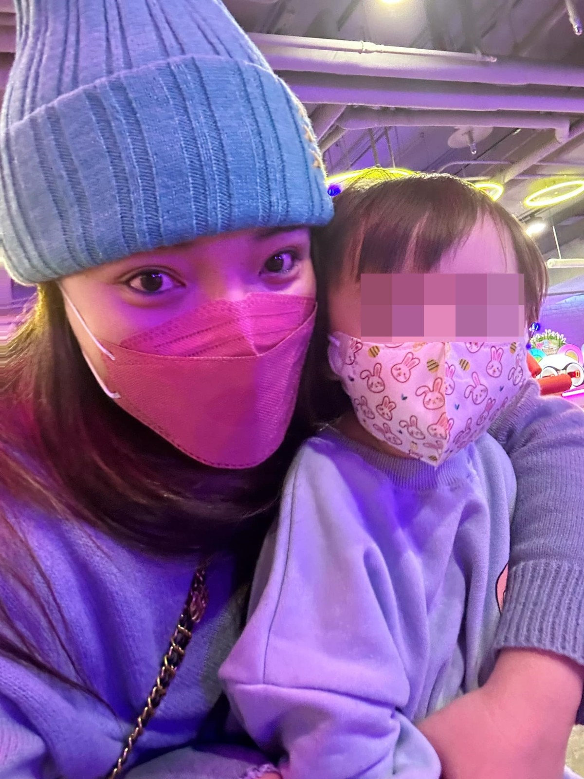 沒有回頭路！小甜甜被丈夫批「沒爸媽人格不健全」她向全天下家庭喊話　心痛回應「對尪稱呼改變」宣示決心