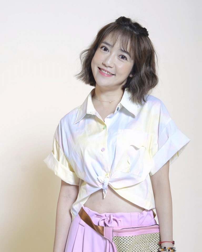失去2至親！35歲本土劇女星「奔赴爸爸、阿嬤長眠地」悲痛圍爐　年節難過「不拍戲了堅強轉行」