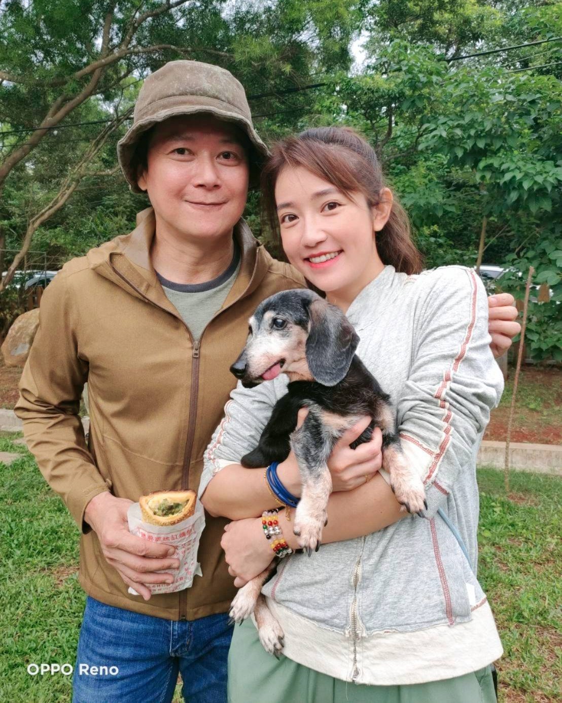 失去2至親！35歲本土劇女星「奔赴爸爸、阿嬤長眠地」悲痛圍爐　年節難過「不拍戲了堅強轉行」