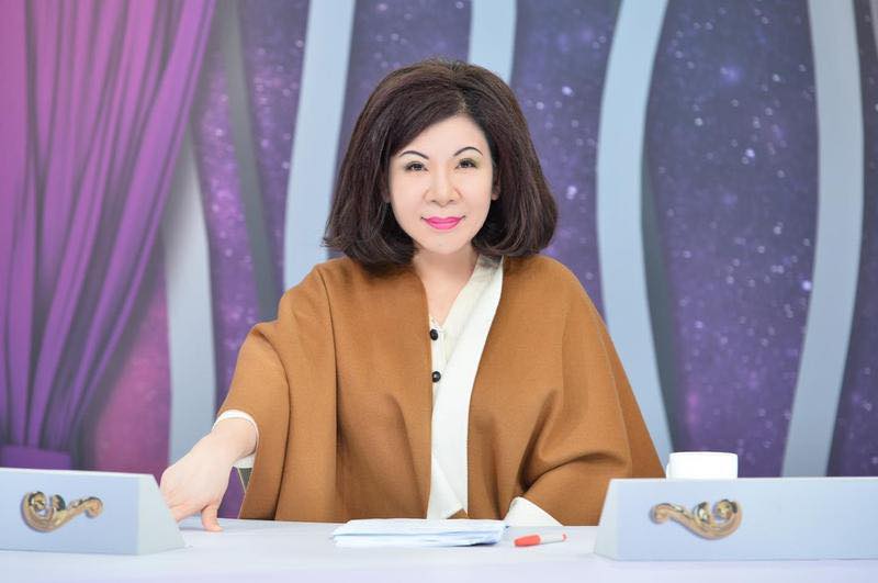 鬼門關前走數回！65歲陳文茜不忌諱「親自設計長眠地」　墓前4口噴泉「藏深遠寓意」了無遺憾